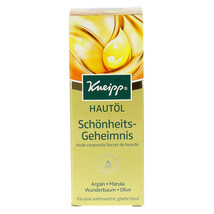 Kneipp Skin Oil: Beauty Secret 100ml- Made in Germany-FREE SHIPPING - £17.79 GBP