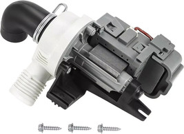 W10155921 W10049390 Washer Drain Pump For Whirlpool Kenmore Maytag W10536347 - £19.92 GBP