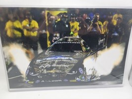 John Force Pro Stock Camaro Peak Military Funny Car Poster 11&quot;x17&quot; Photo - £12.70 GBP