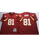 #81 Art Monk Red Jersey - €39,08 EUR