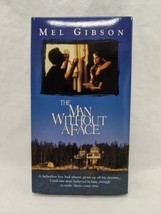 Mel Gibson The Man Without A Face VHS Tape - $8.90