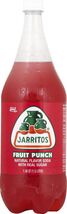 Jarritos, Fruit Punch, 1.5 Liters Bottle - $8.74 CAD