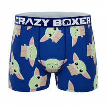 Rick and Morty with Portal Pixelated Boxer Briefs-Small (28-30)