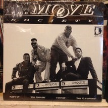 [SOUL/FUNK/JAZZ]~SEALED Lp~The Moove (Move) Society~Pump It Up~Soul Train Girl~U - $14.84