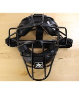 MacGregor MCB29 Pro 100 Catchers Mask Black Padded Extended Cage OpenBox - $29.69