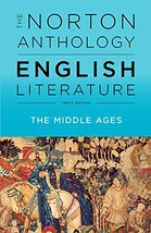 The Norton Anthology of English Literature [Paperback] Greenblatt, Stephen - £35.81 GBP