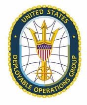 US Deployable Operations Group Sticker Military Decal M336 - $1.45+