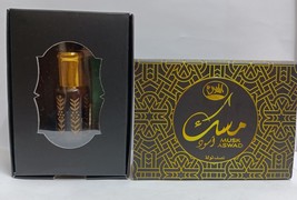 Black Musk 6 ml Made in Mecca - $15.00