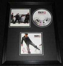 B2K Framed 11x14 Pandemonium 2000 CD &amp; Photo Display - £54.78 GBP