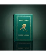 Beartown By Fredrik Backman Leather-Bound Edition - $140.00