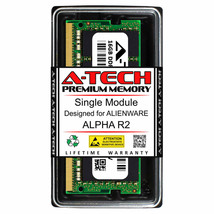 16Gb Ddr4-2133 Alienware Alpha R2 15 R2 13 R3 Memory Ram - $82.64