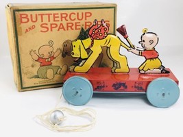 ***Near Mint*** Nifty Buttercup And Spare-Ribs With “Original Box” - £1,679.96 GBP