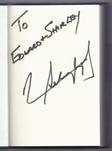 It Doesn&#39;t Take a Hero Hardback Book Signed By General H. Norman Schwarz... - $168.12