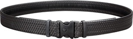 Duty Belt Extra Large XL 44-48&quot; Basket Weave Hook and Loop Uncle Mike&#39;s ... - $42.47