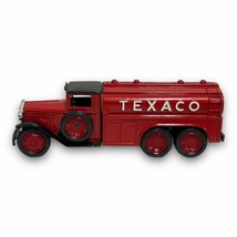 Vintage ERTL Texaco 1930 Diamond Fuel Tanker Diecast Bank Limited Editio... - £25.80 GBP