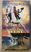 &quot;Into The West&quot; VHS Fantasy Adventure - £3.10 GBP