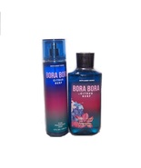 Bath &amp; Body Works Bora Bora Citrus Surf Shower Gel &amp; Mist 2 Piece Set - £23.97 GBP