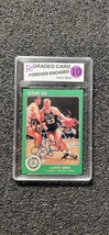 Larry Bird Boston Celtics HOF Autograph Basketball Rookie Card. Reprint ... - $8.00
