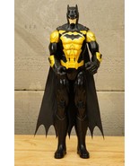 Batman Attack Tech Collectible Action Figure Toy #67800 DC Comics 11.5&quot; ... - £7.81 GBP