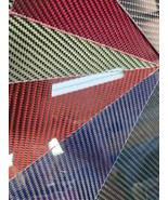 30&quot;x60&quot;x1/8&quot; 2x2 Twill Carbon Fiber Fiberglass Sheet Pane... - $1,346.01 CAD+