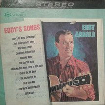 Eddy&#39;s Songs [Vinyl] - $9.99