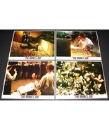 4 1978 William Friedkin Movie BRINKS JOB Lobby Cards Peter Falk Paul Sor... - $40.60 CAD