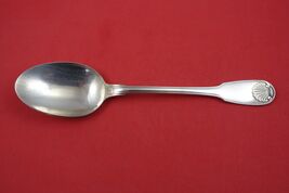 Arcantia aka Vendome by Christofle Silverplate Salad Serving Spoon Large... - $206.91