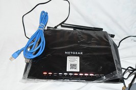 Netgear AC1750 Smart WiFi Router Model R6400 802.11ac Dual Band Gigabit - $43.71
