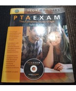 PTA Exam The Complete Study Guide By Scott Giles Score Builders Exam Pre... - $230.55 MXN