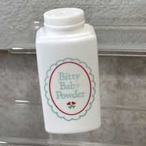 Bitty Baby Powder Retired American Girl Pleasant Company - £7.75 GBP