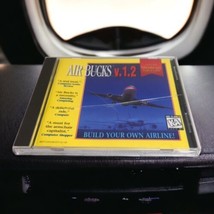 Air Bucks v.1.2 Build Your Own Airplane Sierra PC Game VTG 1995 - £3.55 GBP
