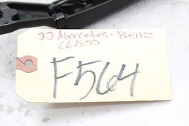 00-06 MERCEDES-BENZ CL500 Left and Right Windshield Wiper Arms F564 image 12