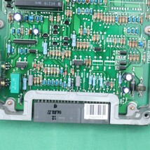 1991-92 Toyota 22R-E ECM ECU PCM Engine Control Module Computer 89661-35610 image 9