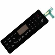 Range Touchpad Switch Membrane For Samsung NX58H5600SS NX58F5700WS NX58J5600SG - £15.68 GBP
