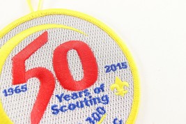 Vintage 2015 Troop 300 Georgetown SC 50 Years Boy Scouts America BSA Cam... - £9.01 GBP