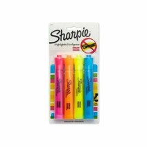 Sharpie Accent Highlighters Assorted Colors Pack of 4 - $8.99