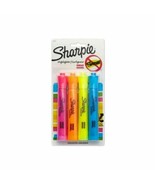 Sharpie Accent Highlighters Assorted Colors Pack of 4 - $171.48 MXN