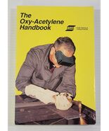 *L) The Oxy-Acetylene Handbook by ESAB Welding &amp; Cutting Products (Paper... - $19.79