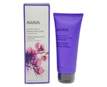 Ahava Deadsea Water Mineral Hand Cream Spring Blossom 3.4 Oz - $14.98