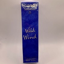 Wild Wind By Gabriela Sabatini 3.4 Oz 100 Ml Edt Spray For Women - New &amp; Sealed - £168.18 GBP