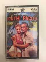South Pacific: An Original Soundtrack Recording (Cassette, 1958, RCA, AY... - $3.91