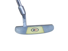 LEFT HANDED USKG U.S. KIDS GOLF JEKYLL GREEN 57 BLADE PUTTER - $24.70