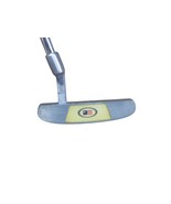 LEFT HANDED USKG U.S. KIDS GOLF JEKYLL GREEN 57 BLADE PUTTER - $34.48 CAD