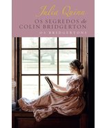 Os segredos de Colin Bridgerton  Edição Luxo (Os Bridgertons  Livro 4)... - $50.00