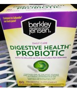 Berkley Jensen Daily Care Digestive Health Probiotic Culturelle Capsules, 80 ct. - $19.81