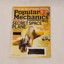 Popular Mechanics Magazine May 2010 America&#39;s Secret Space Plane - $7.99