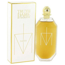 Truth or Dare Naked by Madonna 2.5 oz / 75 ml Eau De Parfum spray for women - £140.98 GBP