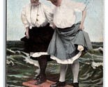I Would Certainly Love to Hear from You Comic 1910 DB Postcard J18 - $3.91
