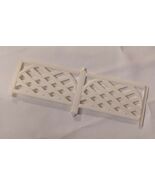 Barbie 1995 Rose &#39;N Pretty Maison 11418 Rechange Partie Pont Balustrade ... - €10,71 EUR