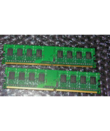 2GB (2x 1GB) DD2 DIMM,J - A0QJT-T PO 146134 - $6.70